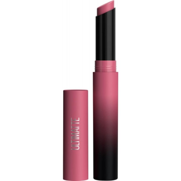 599 Meer Mauve - Kleur Sensationele ULTIMATTE Slim Lipstick van Maybelline Maybelline € 5,00