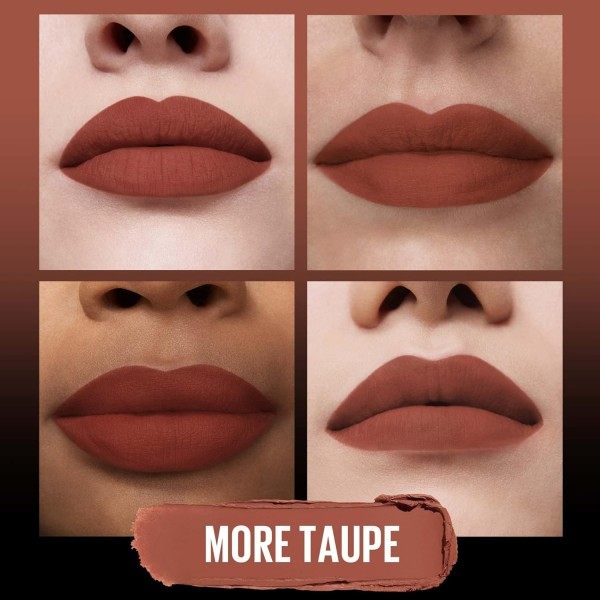 799 More Taupe – Color Sensational ULTIMATTE Slim Lippenstift von Maybelline Maybelline 5,00 €