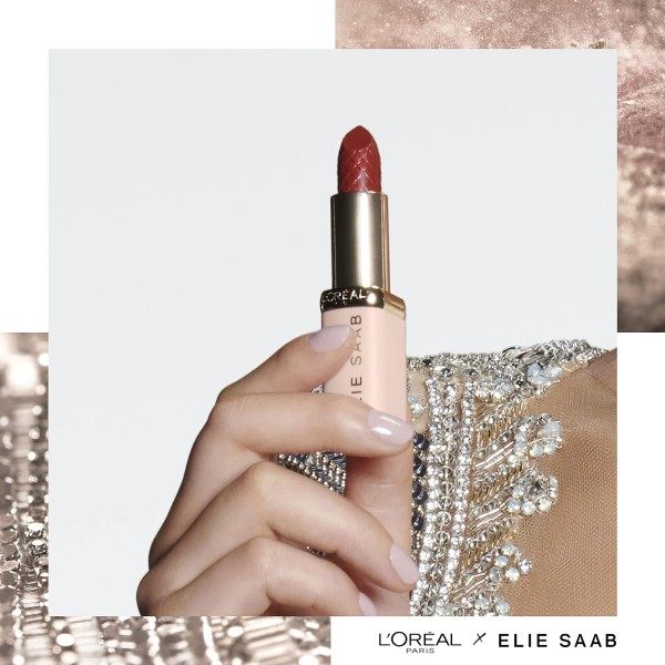 04 Royal Attitude - Lippenstift La Couleur Haute Couture Kleur Riche Elie Saab van L'Oréal Paris L'Oréal € 5,99