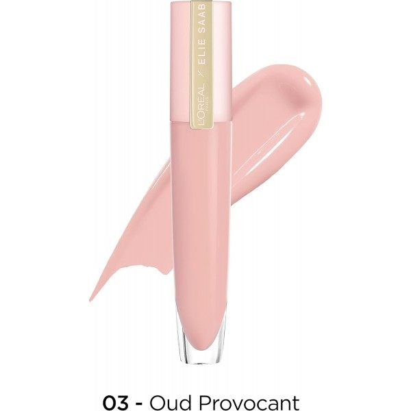 03 Oud Provocant - Brillant à lèvres La Couleur Haute Couture Elie Saab de L'Oréal Paris L'Oréal 5,99 €