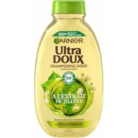 Shampooing Doux à l'Extrait de Tilleul Ultra Doux de Garnier Garnier 2,35&nbsp;€