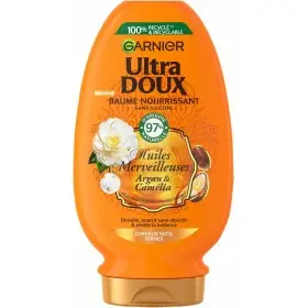 Voedende balsem met heerlijke argan- en ultrazachte camelia-oliën van Garnier Garnier € 2,99