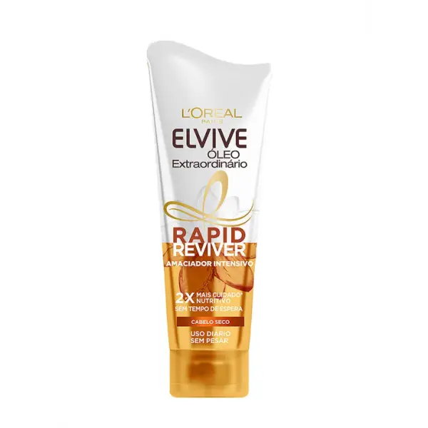 Elsève Huiles Extraordinaires Acondicionador Intensiu / Acondicionador de L'Oréal Paris L'Oréal 4,99 €