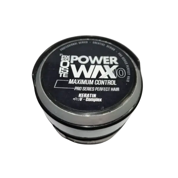 Power Wax Force 10 - Cera de peinado de máximo control SERIE PRO de FixEgoiste FixEgoiste 2,49 €