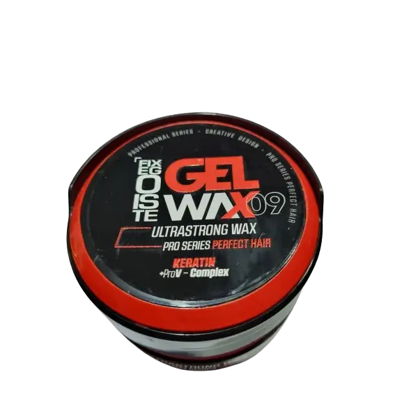 Gel Wax Force 9 - Cera para peinar CERA ULTRAFUERTE SERIE PRO de FixEgoiste FixEgoiste 2,49 €