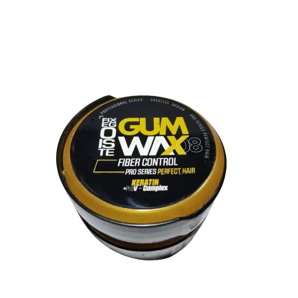 GUM Wax Force 8 - Cera para peinar CONTROL DE FIBRA SERIE PRO de FixEgoiste FixEgoiste 2,49 €