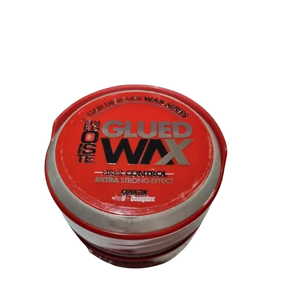 GLUED Wax euspen oso sendoa - PRO SERIES FIBER CONTROL Styling Wax FixEgoiste-ren FixEgoiste 2,49 €