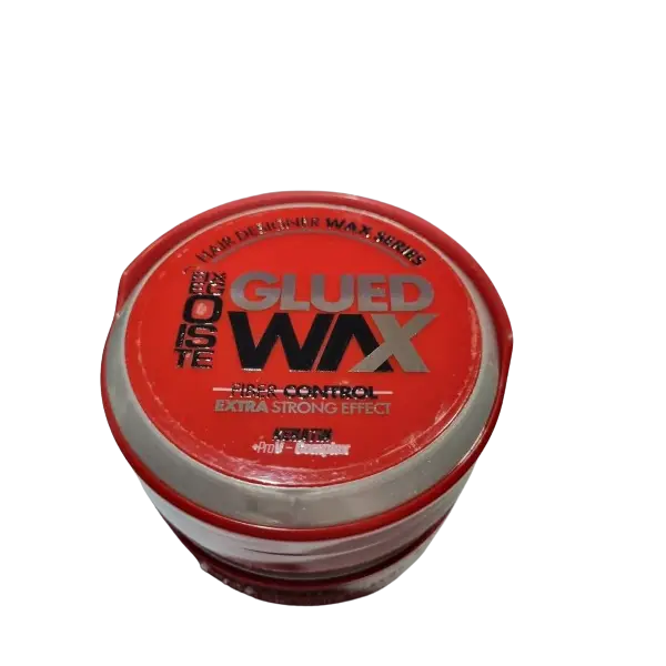 GLUED Wax Extra sterke fixatie - PRO SERIES FIBRE CONTROL Styling Wax van FixEgoiste FixEgoiste € 2,49