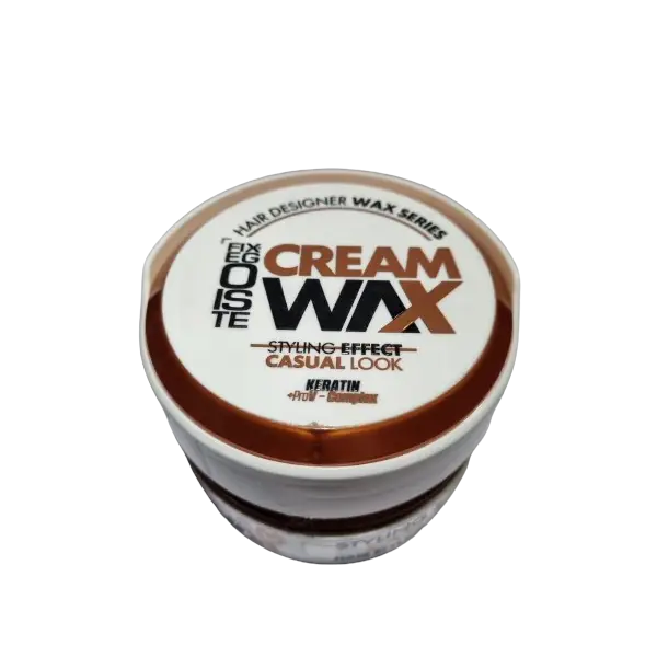 CREAM Wax Styling Effect - CASUAL LOOK Styling Wax de FixEgoiste FixEgoiste 2,49 €