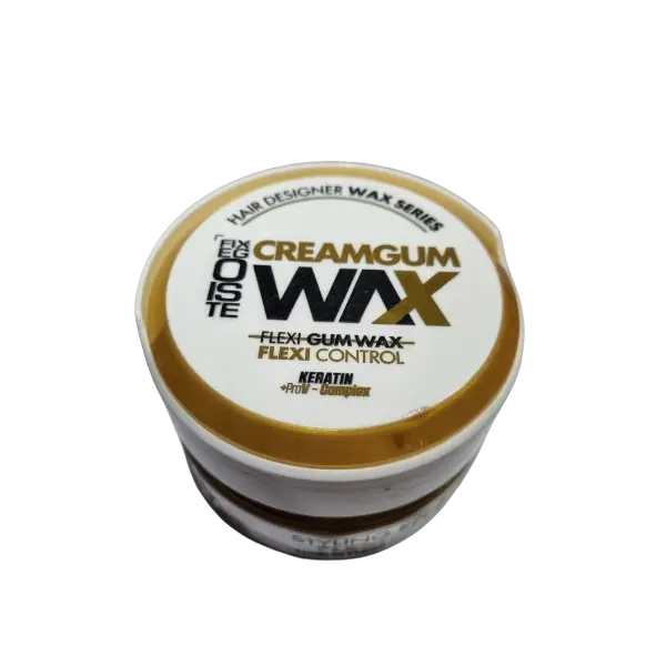 CREAMGUM Wax Flexi Gum - Flexi Control Styling Wax van FixEgoiste FixEgoiste € 2,49