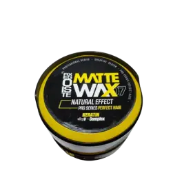 MATTE Wax Natural Effect Force 7 - PRO SERIES Styling Wax FixEgoiste-ren FixEgoiste 2,49 €