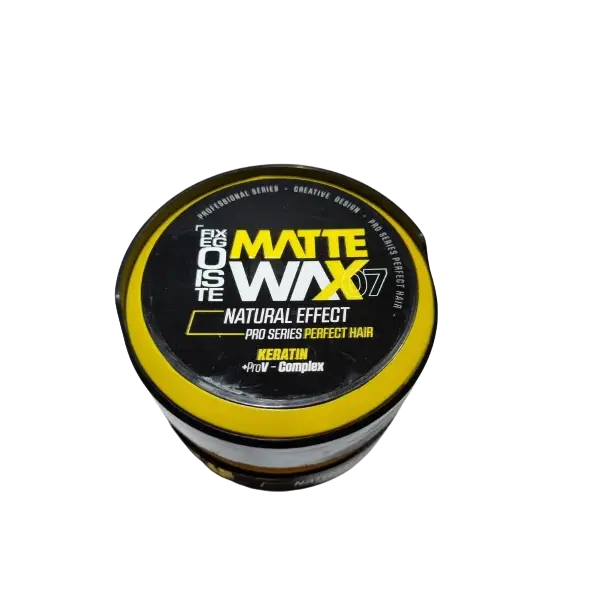 MATTE Wax Natural Effect Force 7 - Cera modellante PRO SERIES di FixEgoiste FixEgoiste € 2,49