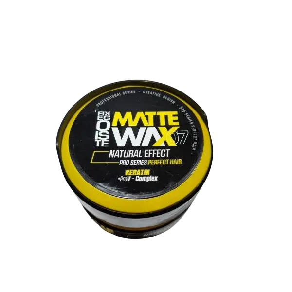MATTE Wax Natural Effect Force 7 - PRO SERIES Styling Wax van FixEgoiste FixEgoiste € 2,49