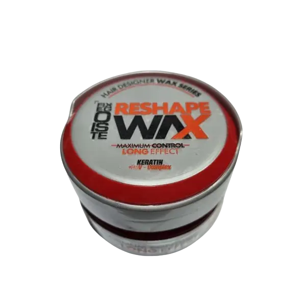 RESHAPE Wax Long Effect - MAXIMUM CONTROL Styling Wax van FixEgoiste FixEgoiste € 2,49