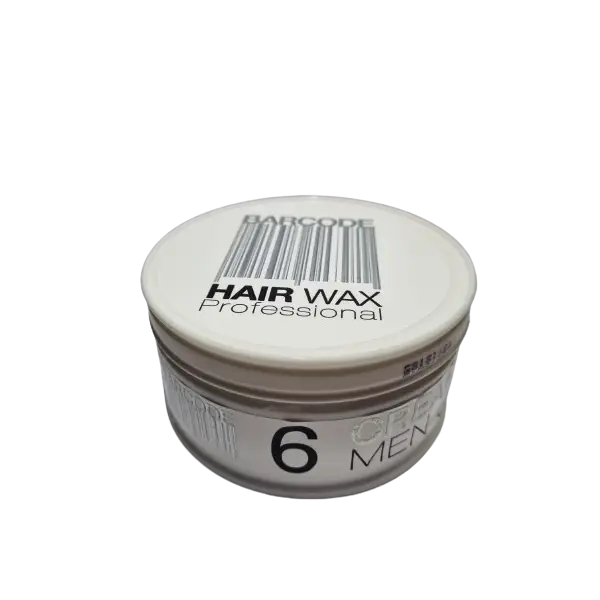 CREAM WAX - Professional Styling Wax from BARCODE BARCODE €2.49