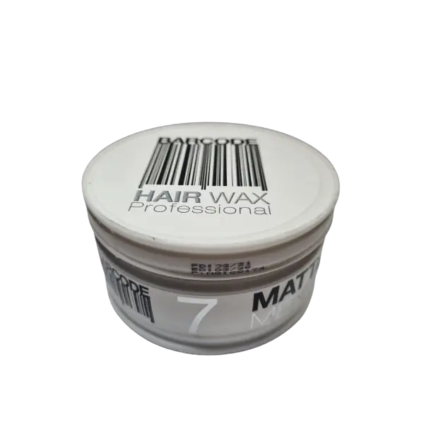 MATTE WAX - Cera de peinado profesional de BARCODE BARCODE 2,49 €