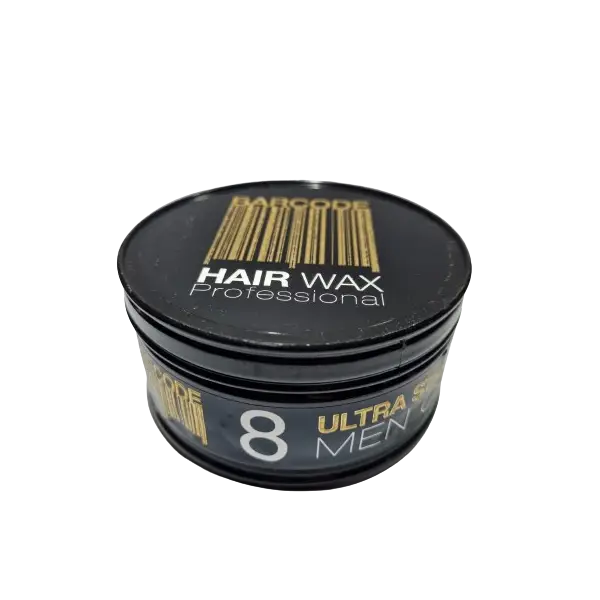 ULTRA STRONG WAX - Professional Styling Wax from BARCODE BARCODE €2.49