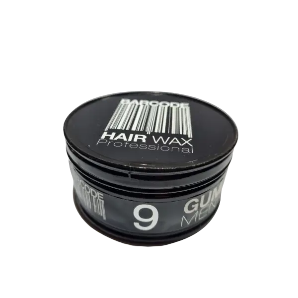 GUM WAX - Professional Styling Wax from BARCODE BARCODE €2.49
