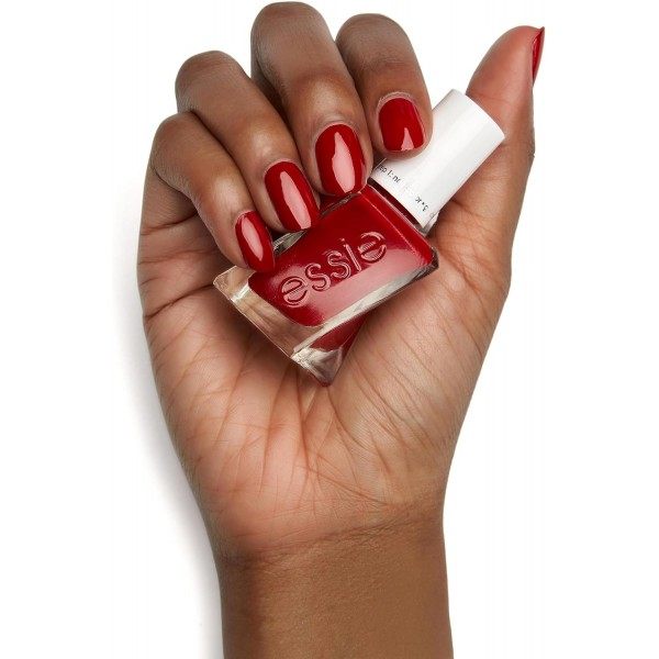 345 Bubbles Only - nail Polish ESSIE Gel Couture