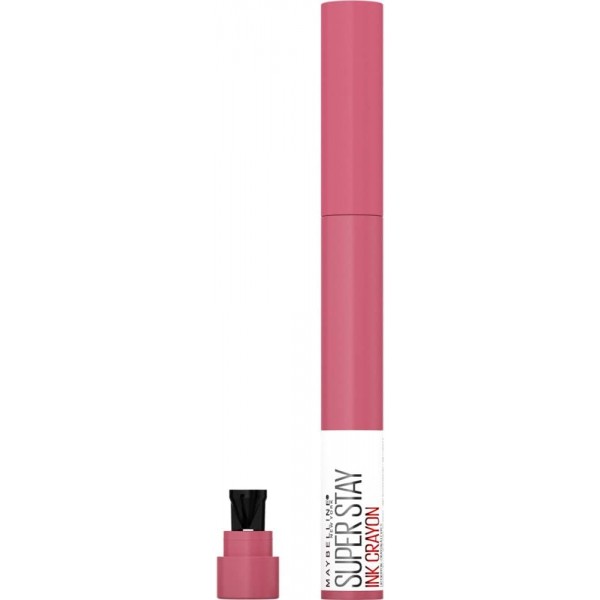 90 Keep It Fun - Crayon Rouge à Lèvres Superstay Ink de Maybelline New York Maybelline 5,00 €