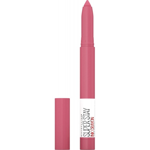 90 Keep It Fun - Crayon Rouge à Lèvres Superstay Ink de Maybelline New York Maybelline 5,00 €