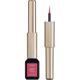02 Rose - L'Oréal Paris Signature Matte Brush Eyeliner 4,00 €