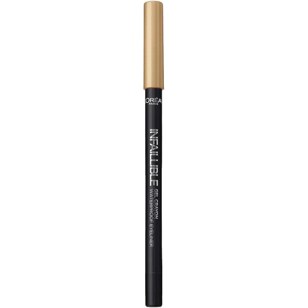 06 Golden Life - Eyeliner Infallibile GEL waterproof 24H di L'Oréal Paris L'Oréal € 5,27