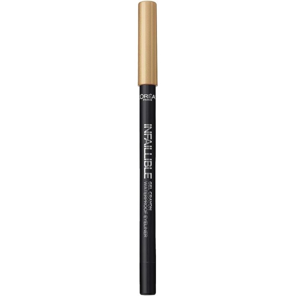 06 Golden Life - Infalible GEL 24H Waterproof Eyeliner de L'Oréal Paris L'Oréal 5,27 €