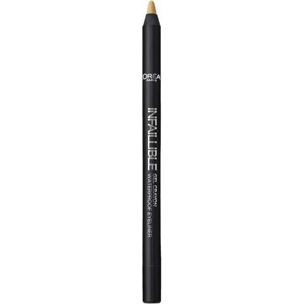 06 Golden Life - Eyeliner Infallibile GEL waterproof 24H di L'Oréal Paris L'Oréal € 5,27