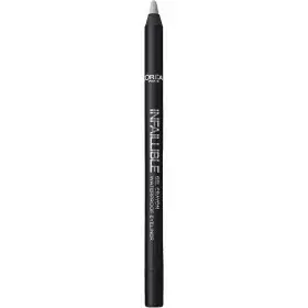 07 Flash Silver – Infallible GEL 24H Waterproof Eyeliner von L'Oréal Paris L'Oréal 5,00 €