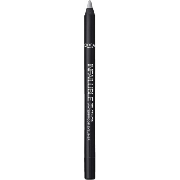 07 Flash Silver - Eyeliner Infaillible GEL 24H Waterproof de L'Oréal Paris L'Oréal 5,00 €