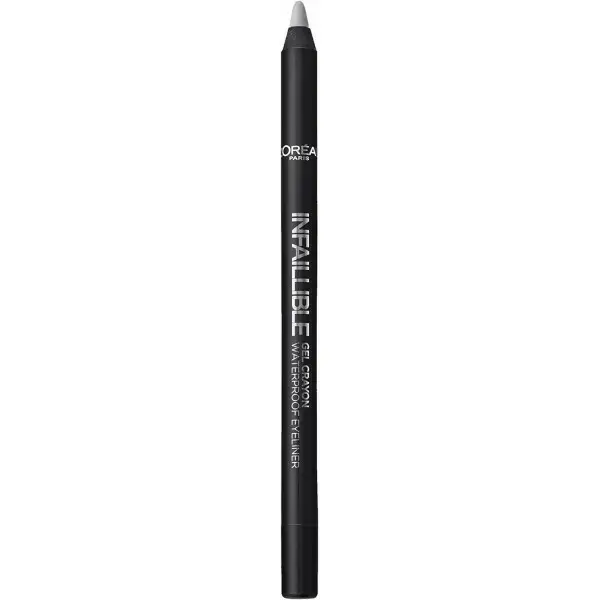 07 Flash Silver - Eyeliner Infaillible GEL 24H Waterproof de L'Oréal Paris L'Oréal 3,00 €
