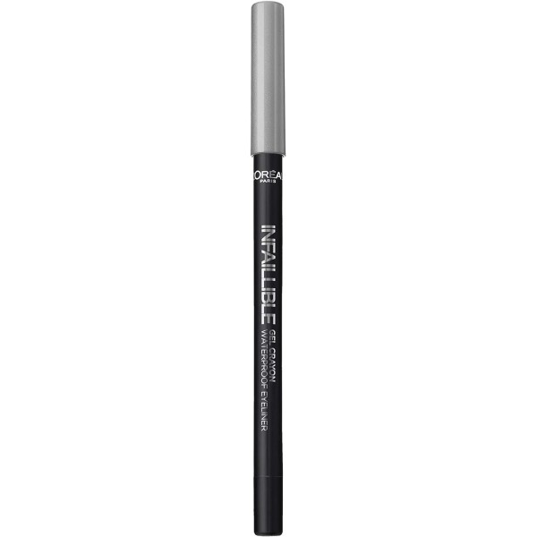 07 Flash Silver - Eyeliner Infallible GEL waterproof 24H di L'Oréal Paris L'Oréal € 5,00