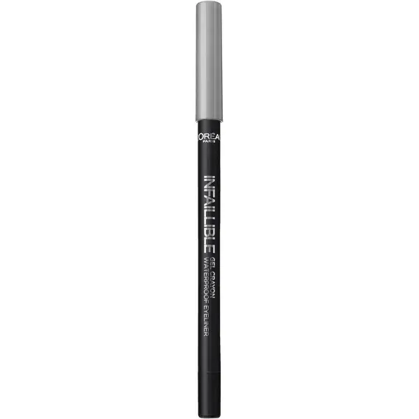 07 Flash Silver - Eyeliner Infallible GEL waterproof 24H di L'Oréal Paris L'Oréal € 5,00