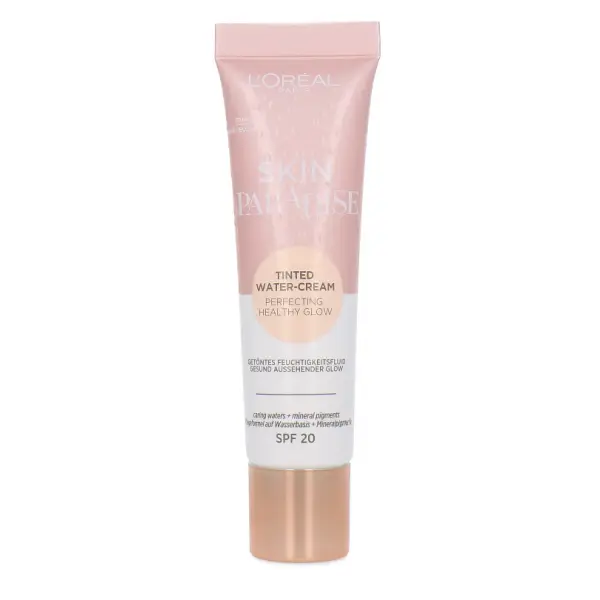 Fair 02 - Skin Paradise Getinte Hydraterende Crème Spf 20 van L'Oréal Paris L'Oréal € 5,50