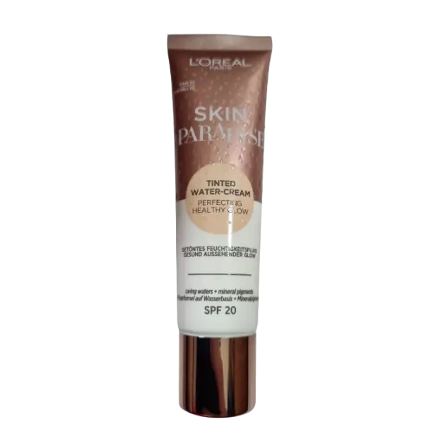 Fair 03 - Crema Idratante Colorata Skin Paradise Spf 20 di L'Oreal Paris L'Oréal € 5,50