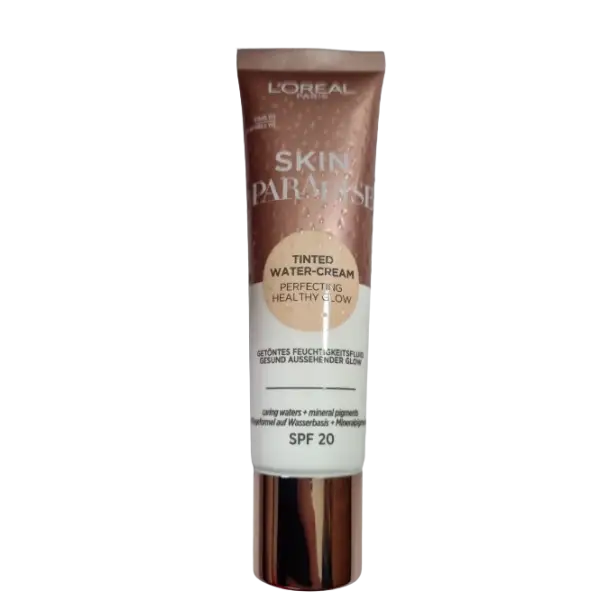 Fair 03 – Skin Paradise Getönte Feuchtigkeitscreme Spf 20 von L'Oreal Paris L'Oréal 5,50 €
