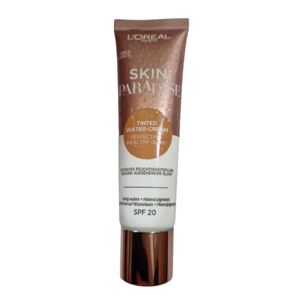 Deep 01 - Skin Paradise Tinted Moisturizing Cream SPF 20 L'Oreal Paris L'Oréal-en 5,50 €