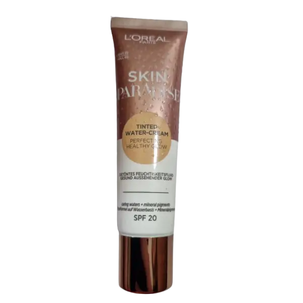 Light 02 - Crema Idratante Colorata Skin Paradise Spf 20 di L'Oreal Paris L'Oréal € 5,50