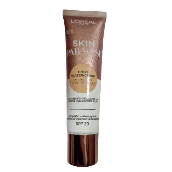 Light 02 - Skin Paradise Tinted Moisturizing Cream SPF 20 de L'Oreal Paris L'Oréal 5,50 €