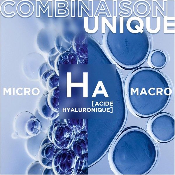 Tratamiento facial revitalizante y antienvejecimiento Power Age para hombres con ácido hialurónico de L'Oréal Men Expert