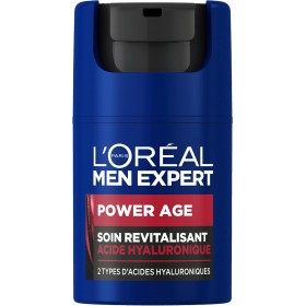 Tractament facial revitalitzant i antienvelliment Power Age per a homes amb àcid hialurònic de L'Oréal Men Expert L'Oréal 6,00 €