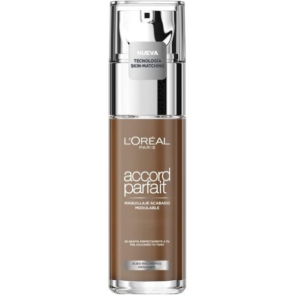 9.D/W Sienna - Perfect Match Fluid Foundation from L'Oréal Paris L'Oréal €4.99