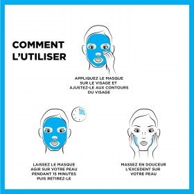 Mascarilla lámina hidratante e reequilibrante SkinActive La Provençale Hydra Bomb de Garnier 3,00 €