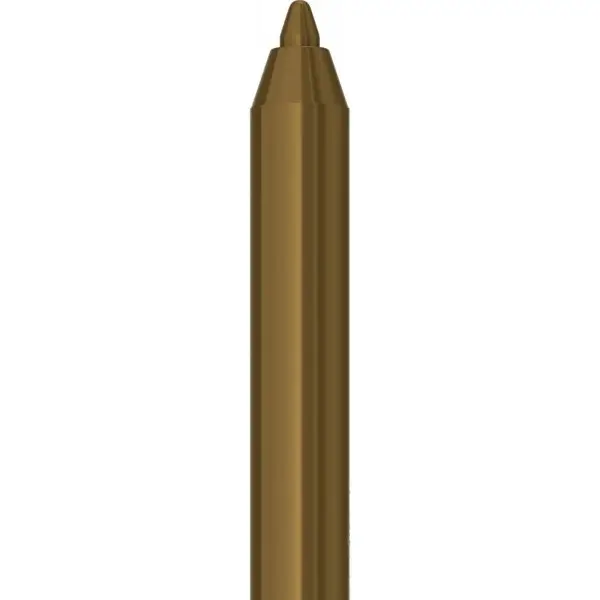 976 Soft Metallic Bronze - Matita gel effetto tatuaggio occhi Liner impermeabile per tatuaggi di Maybelline New-York Maybelline