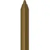 976 Soft Metallic Bronze - Matita gel effetto tatuaggio occhi Liner impermeabile per tatuaggi di Maybelline New-York Maybelline