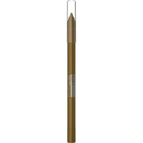 976 Soft Metallic Bronze - Matita gel effetto tatuaggio occhi Liner impermeabile per tatuaggi di Maybelline New-York Maybelline