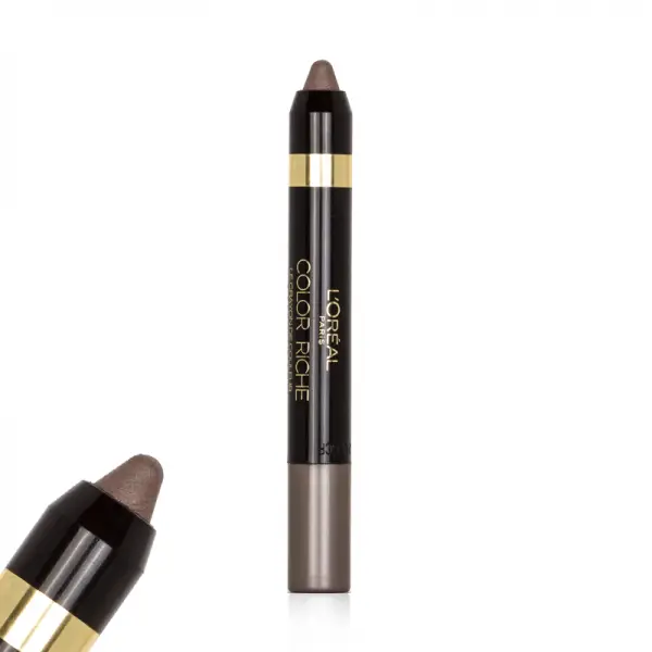 03 Smoky Taupe – Color Riche Lidschattenstift von L'Oréal L'Oréal 2,50 €