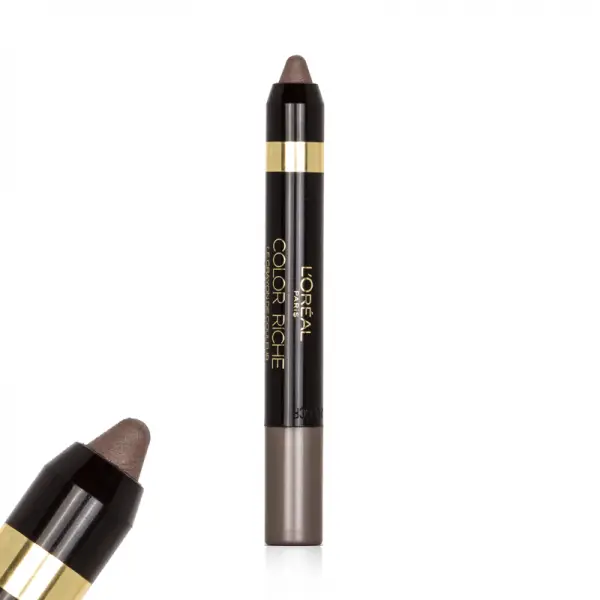03 Smoky Taupe - Lápiz de sombra de ojos Color Riche de L'Oréal L'Oréal 2,50 €