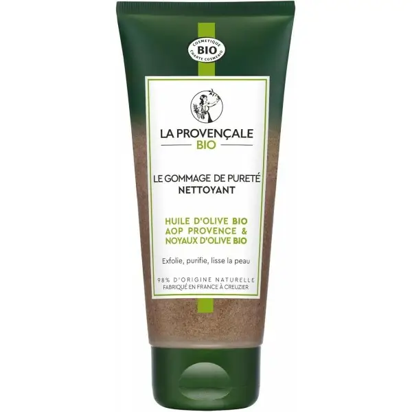 La Provençale Organic Cleansing Purity Scrub 5,00 €